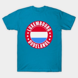 Dudelange T-Shirt